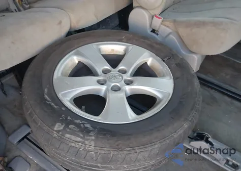 2013 Toyota Sienna L V6 7 Passenger из США, поврежденный, VIN 5TDZK3DC6DS385302